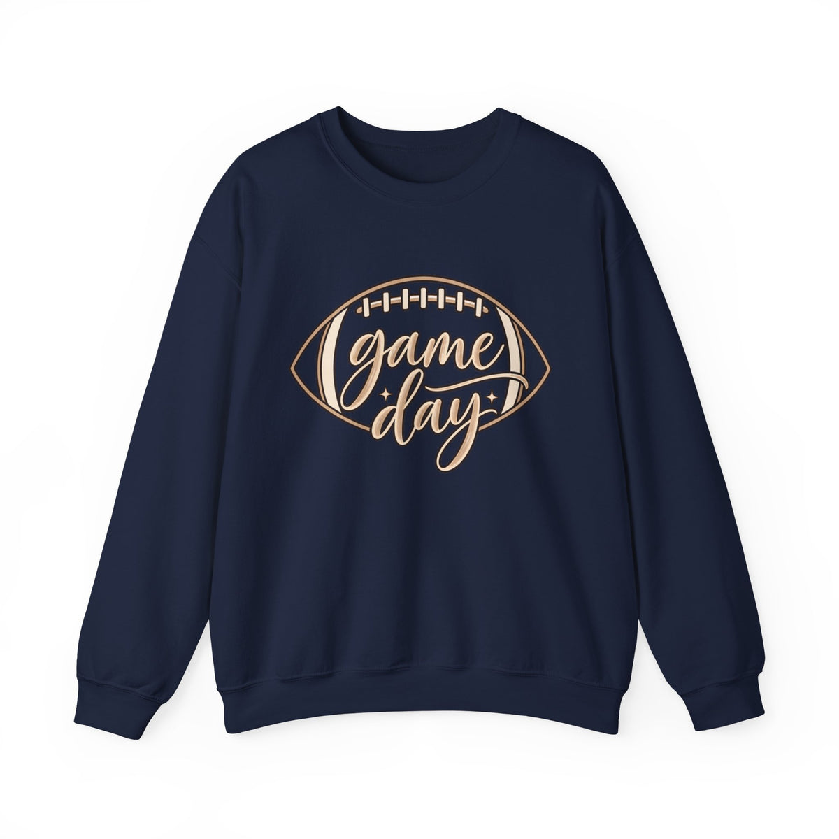 Customizable Game Day Crewneck Sweatshirt
