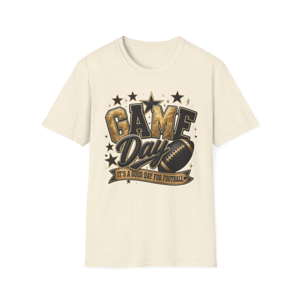 LH Game Day Football T‑Shirt