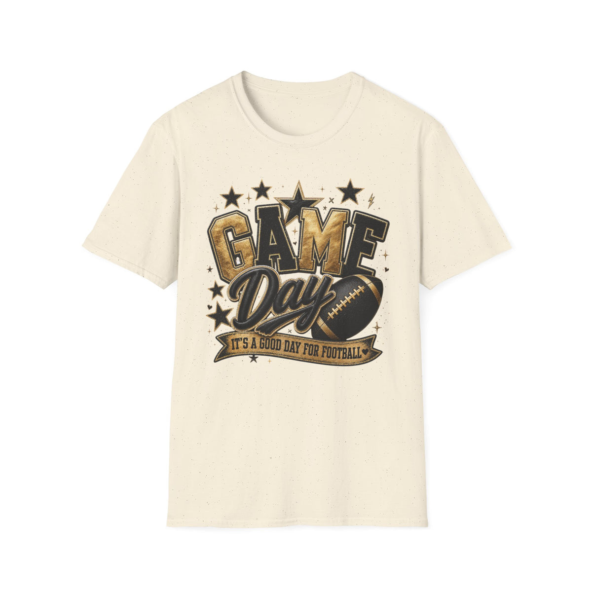 LH Game Day Football T‑Shirt