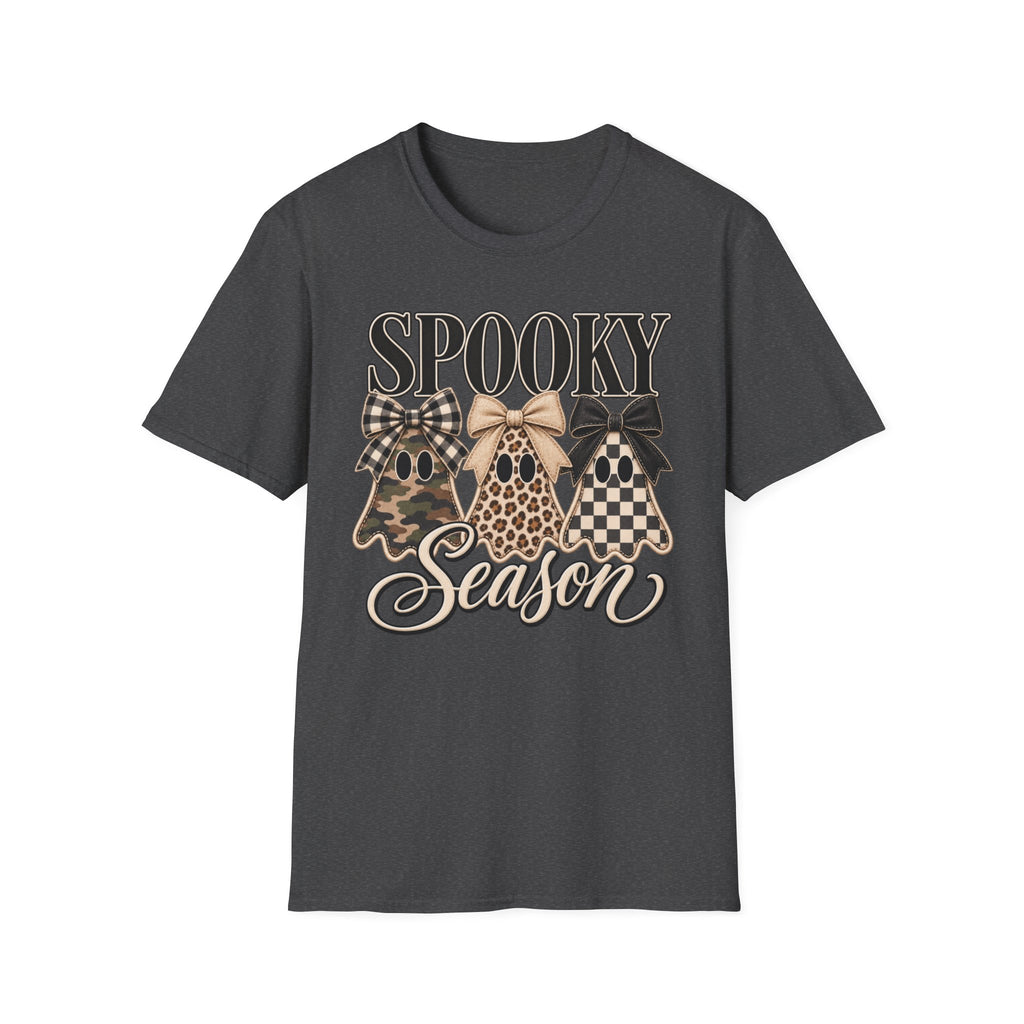 Women Spooky Season T-Shirt