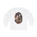 Women Beauty and the Boo Long Sleeve Tee