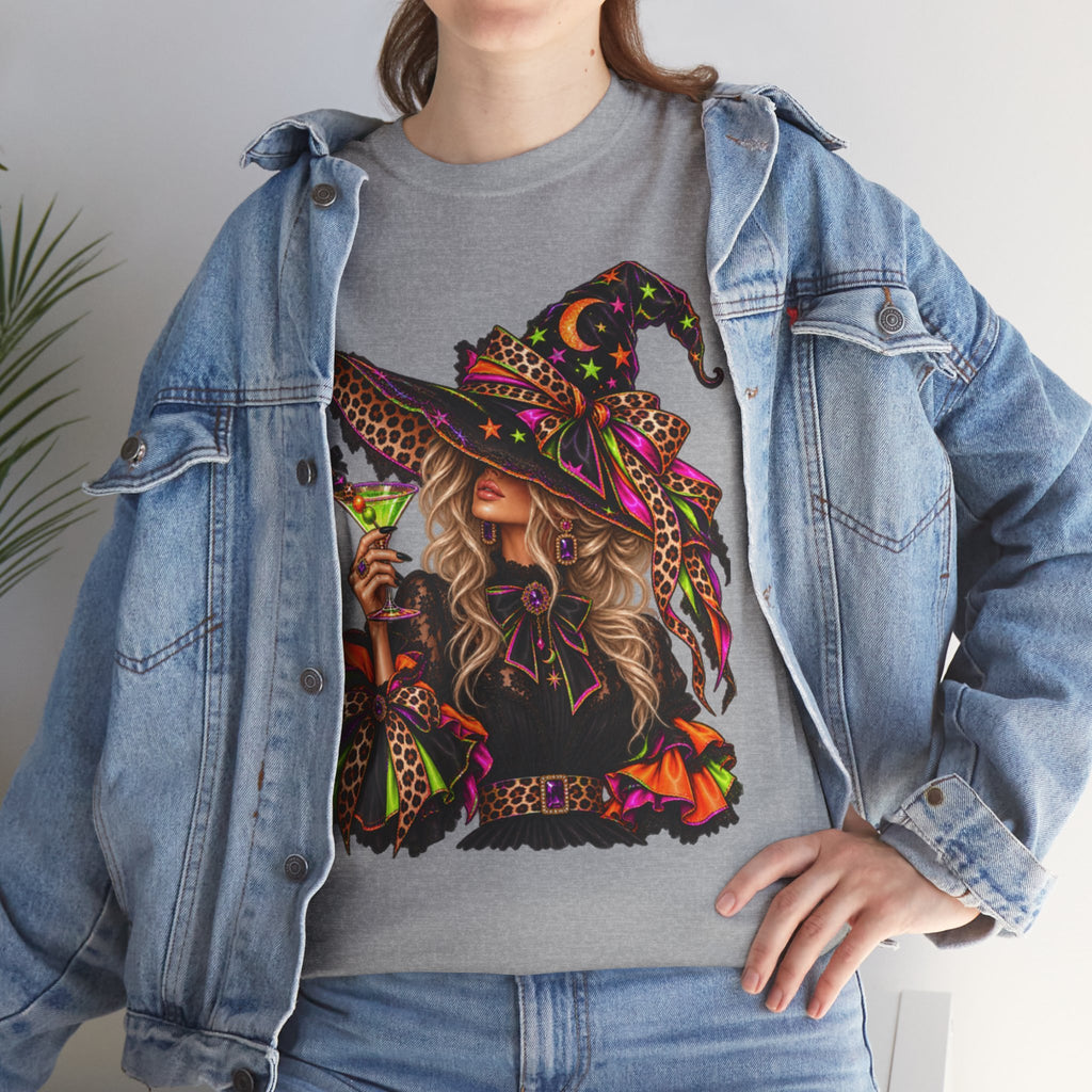Witchy Halloween Tee