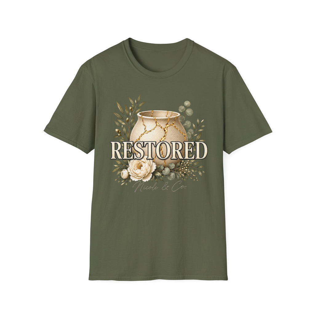 Women Restored T-Shirt