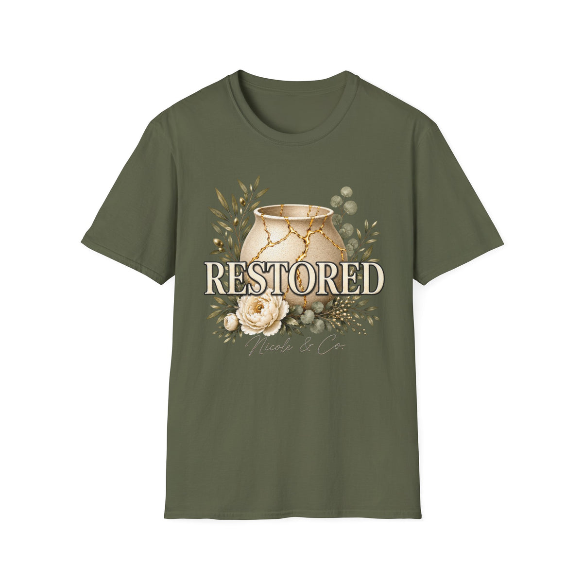 Women Restored T-Shirt
