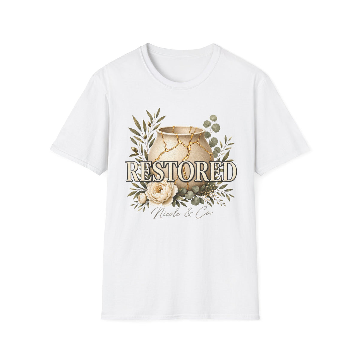 Women Restored T-Shirt