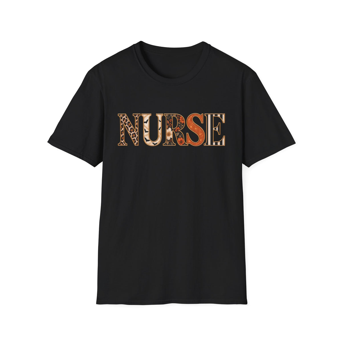 Women Nurse Halloween T-Shirt