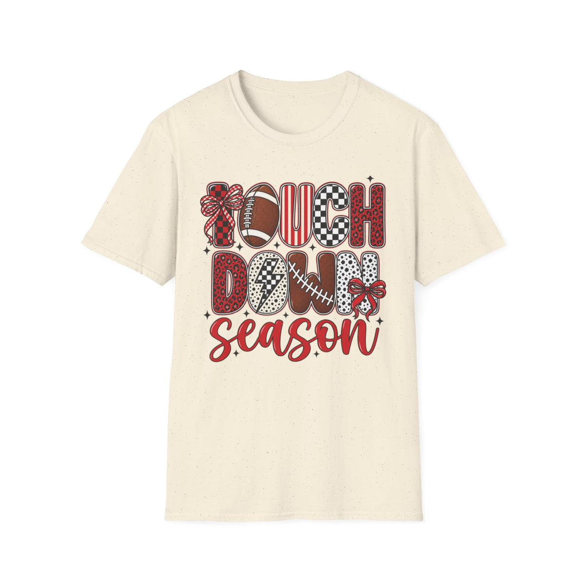 Women Touchdown Season T-Shirt