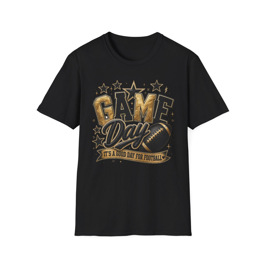 LH Game Day Football T‑Shirt