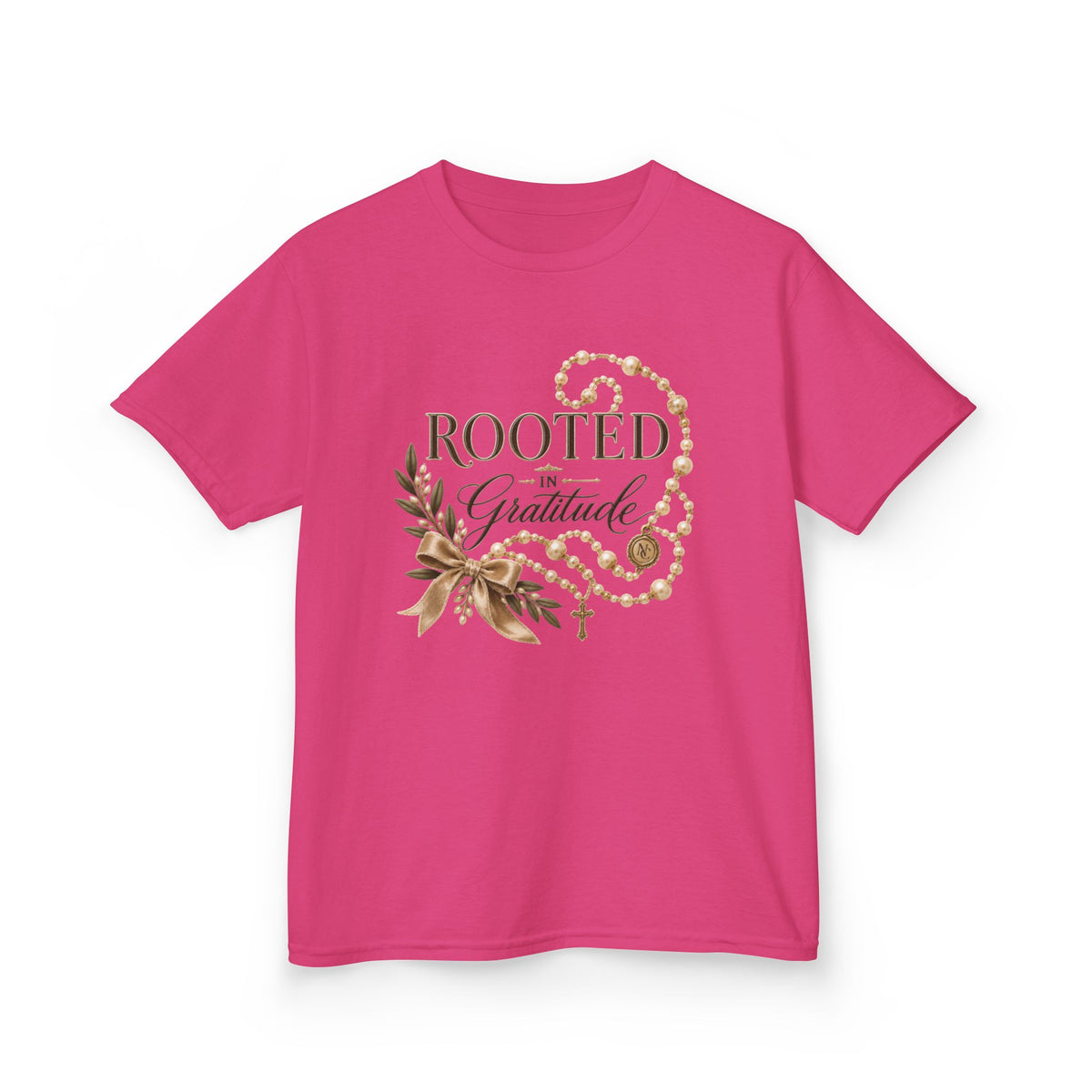 Youth Rooted in Gratitude T-Shirt
