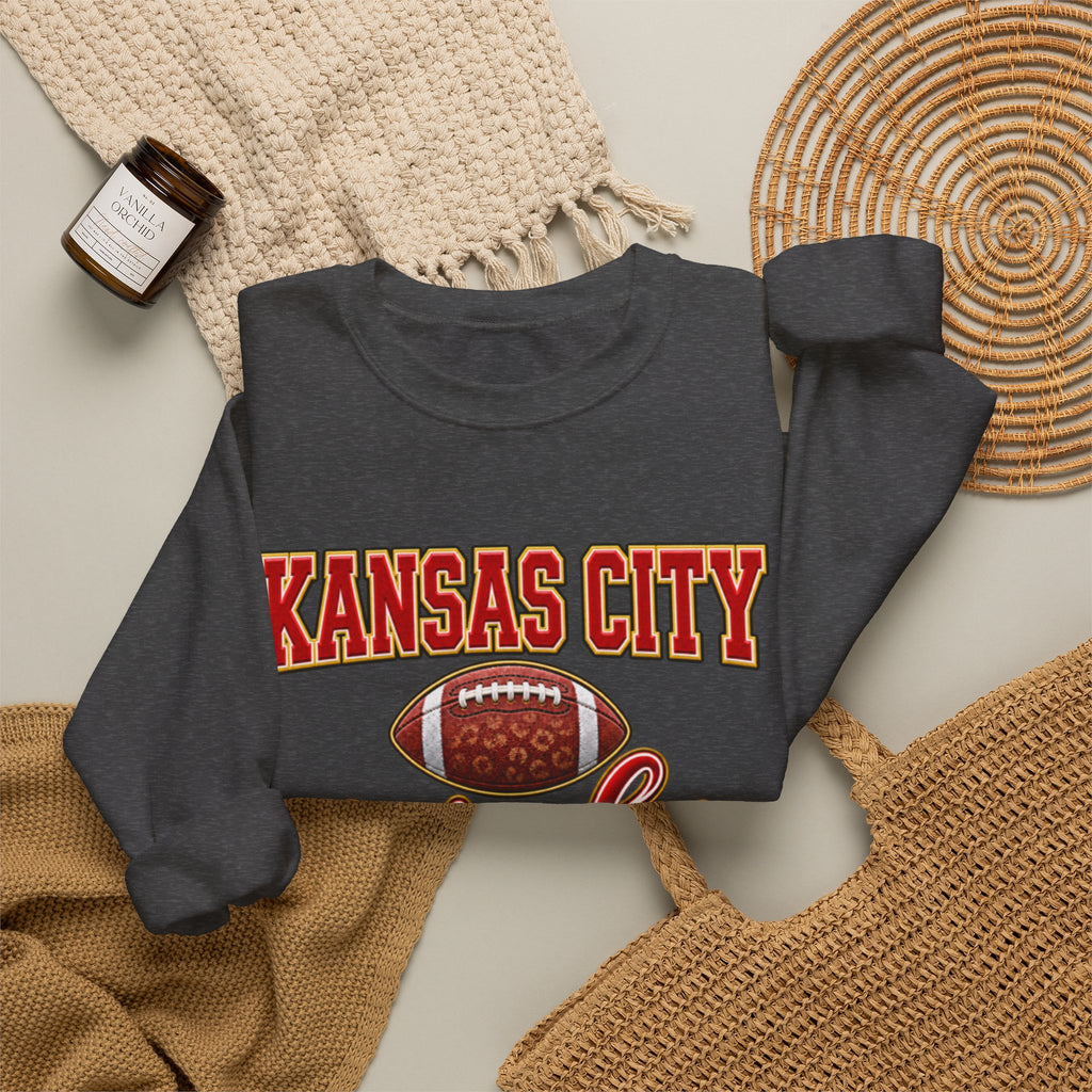 Women Kansas City Game Day Sweatshirt