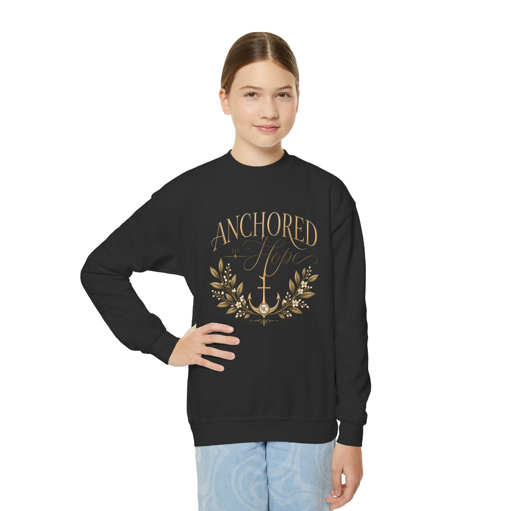 Youth Anchored in Hope Sweatshirt