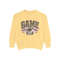 Game Day Leopard Football Sweatshirt