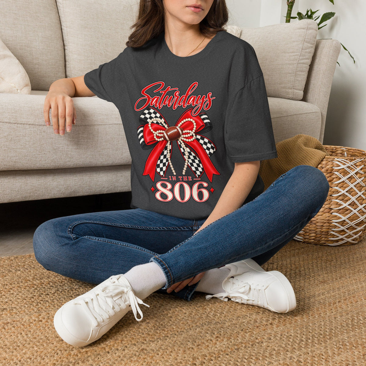 Women Saturdays in the 806 T-Shirt