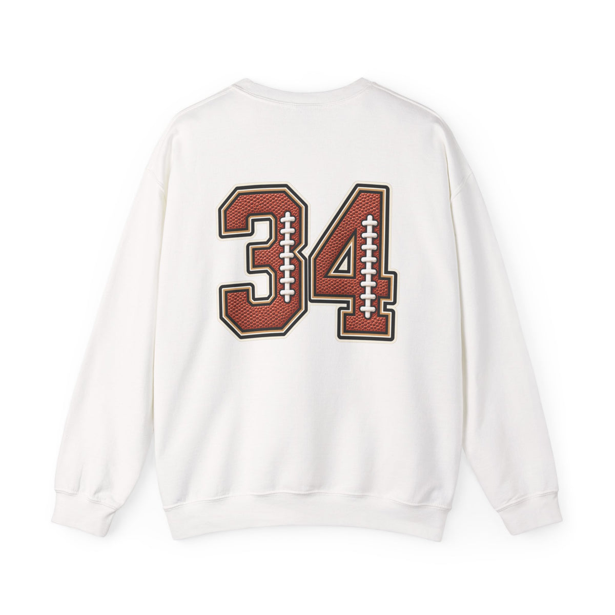 Customizable Game Day Crewneck Sweatshirt