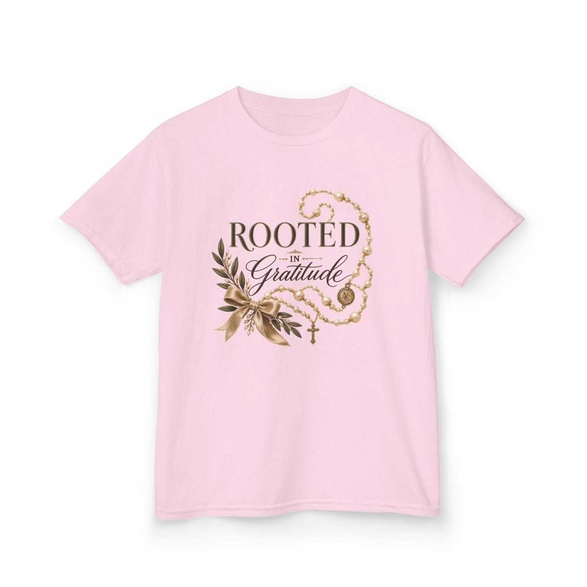 Youth Rooted in Gratitude T-Shirt