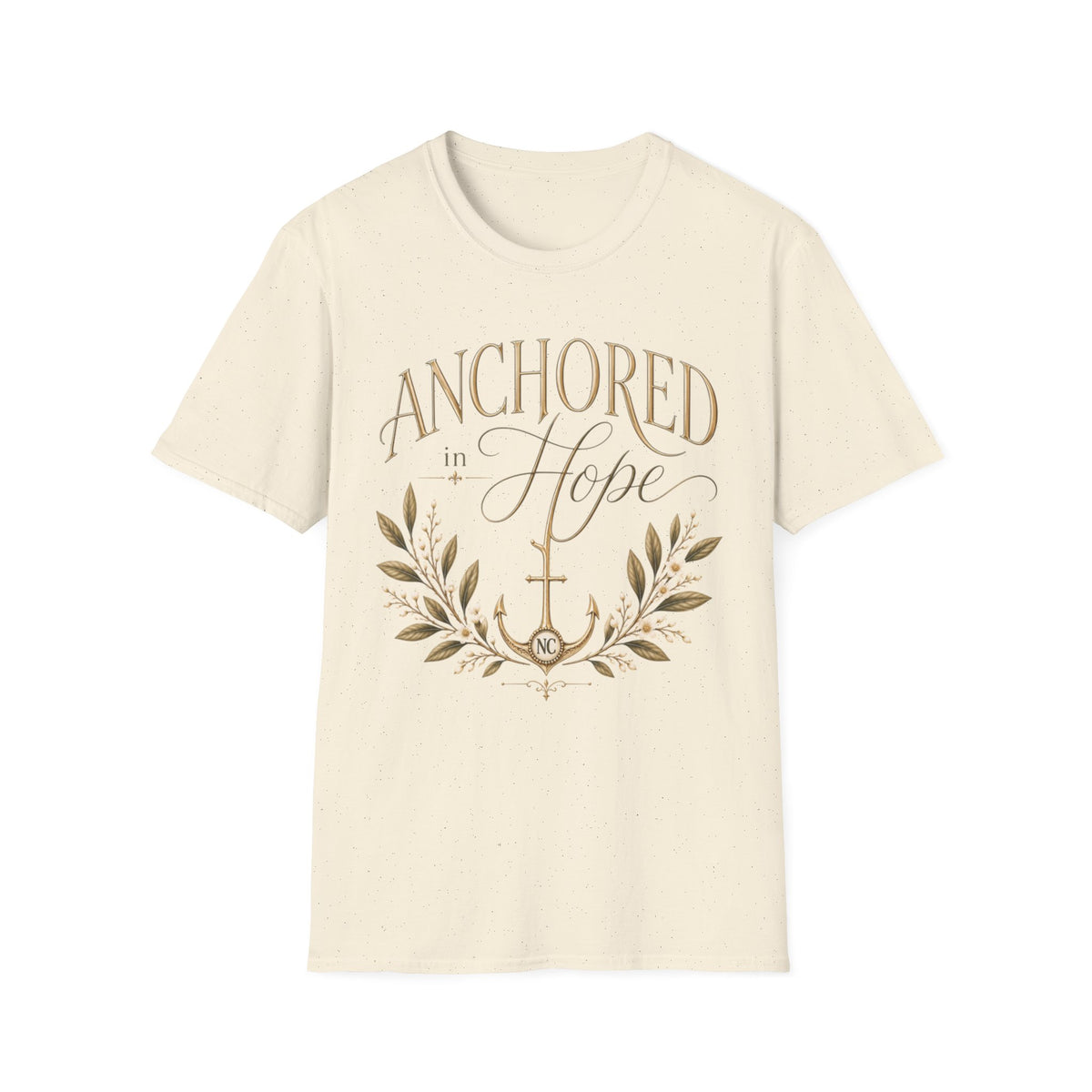 Women Anchored in Hope T-Shirt