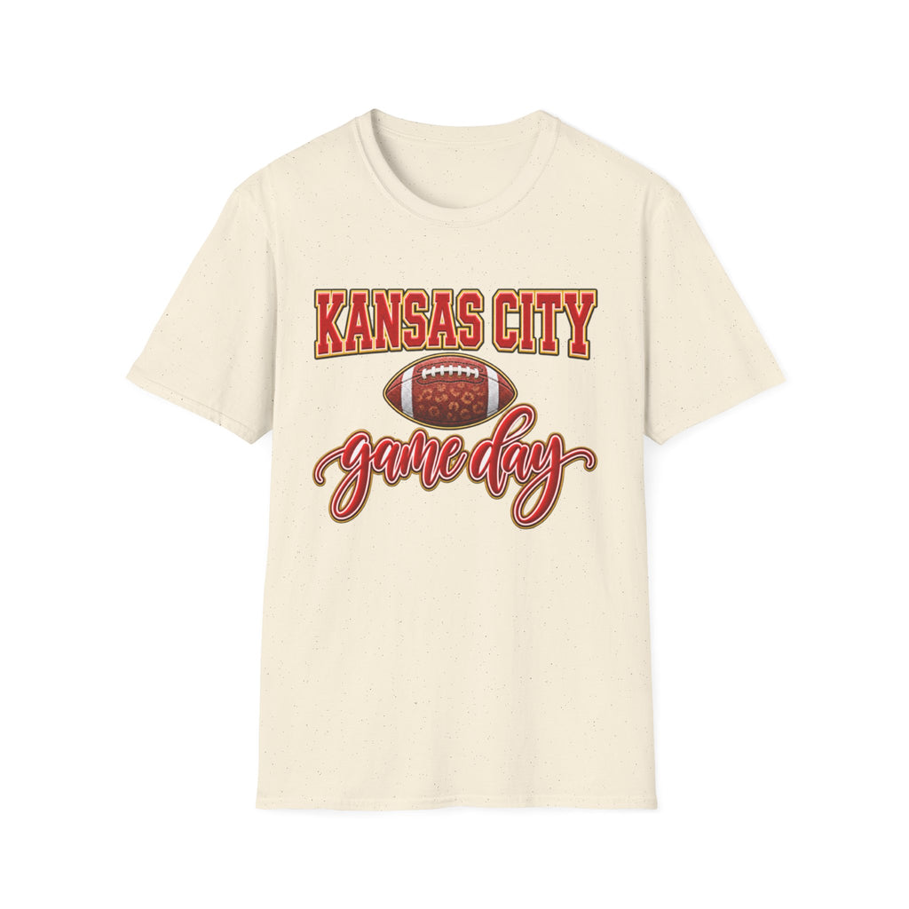 Women Kansas City Game Day T-Shirt