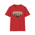 Men Pirates Football Camo T-Shirt