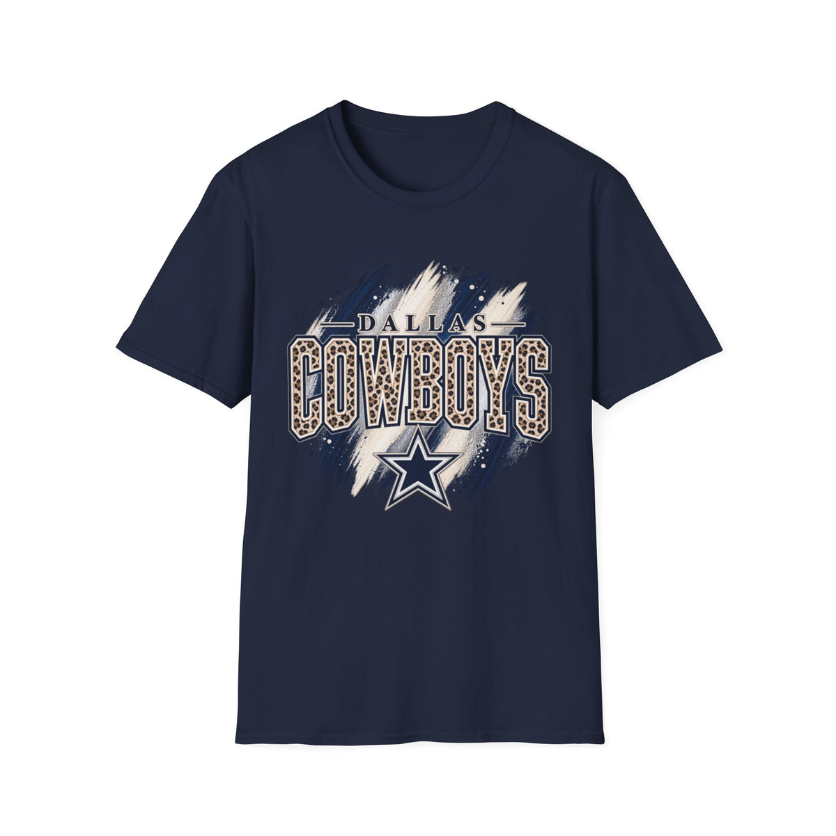 Dallas Cowboys Vintage Star T-Shirt