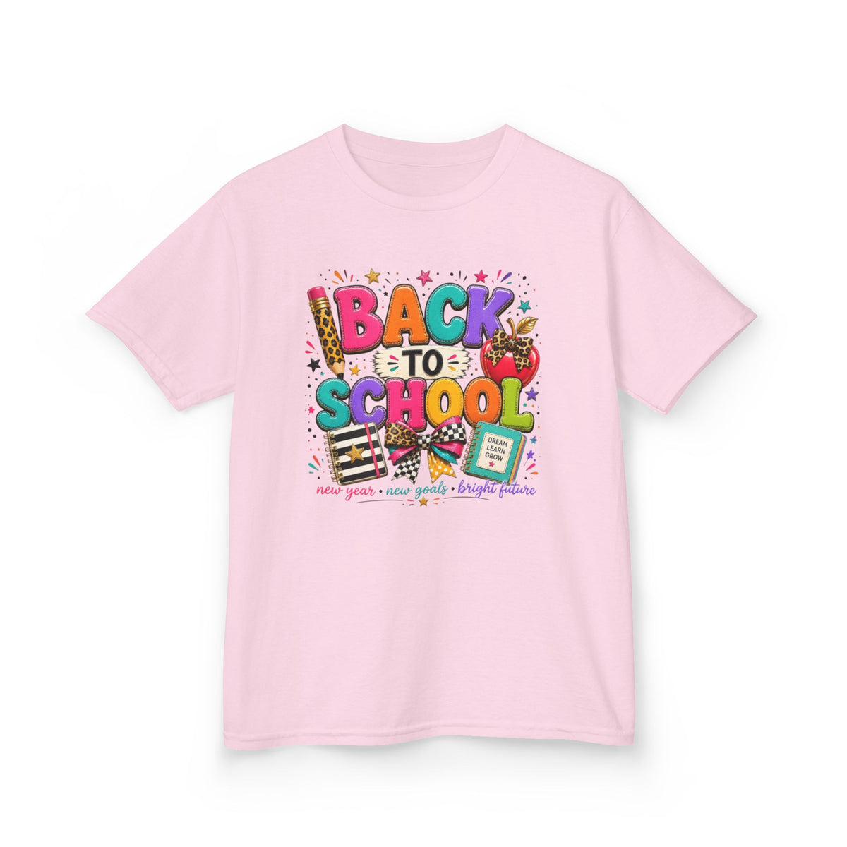 Youth Back to School Kids T-Shirt