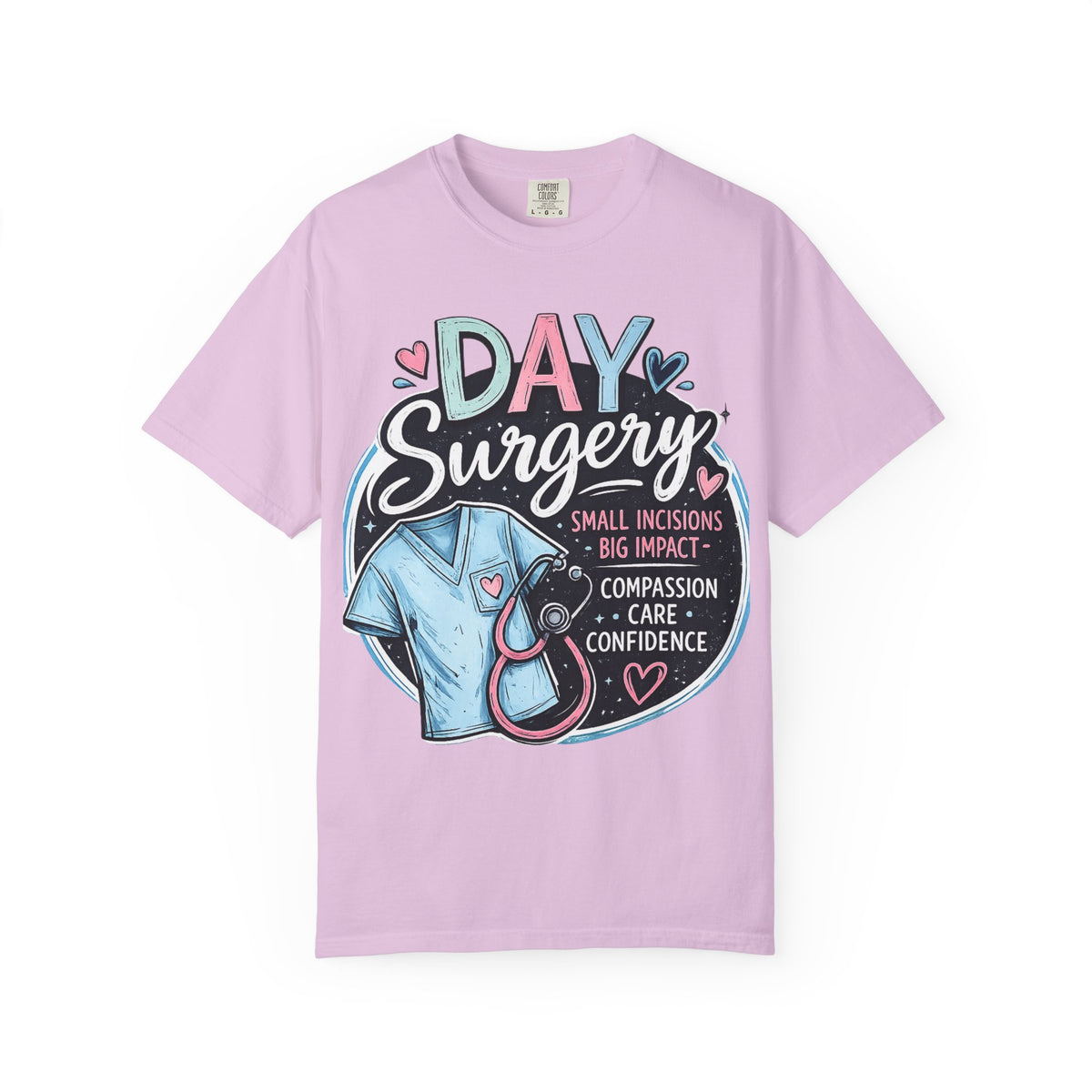 Day Surgery Nursing Tee