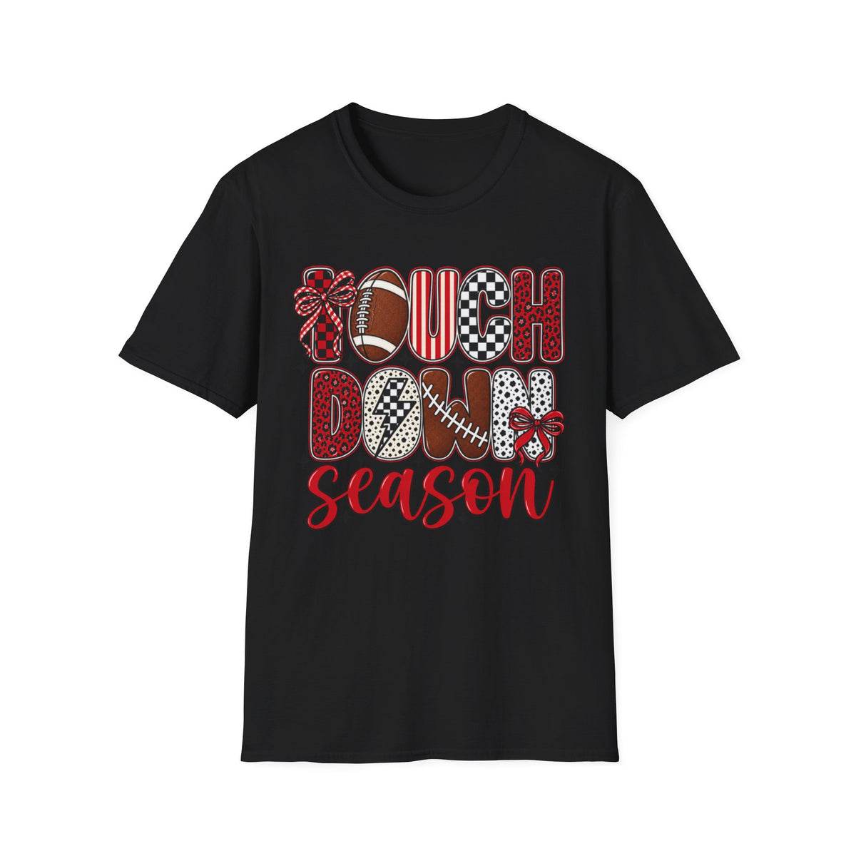 Women Touchdown Season T-Shirt