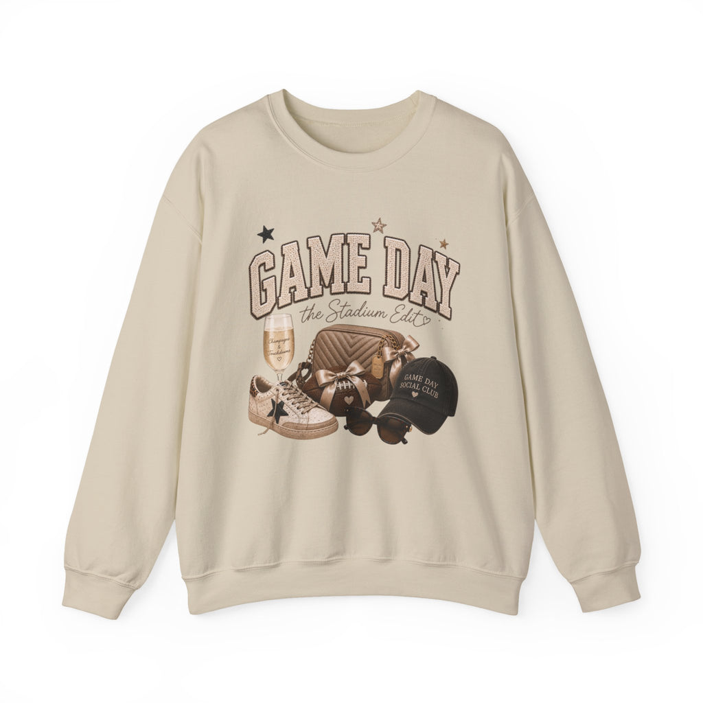 Women Game Day - The Stadium Edit Crewneck Sweatshirt