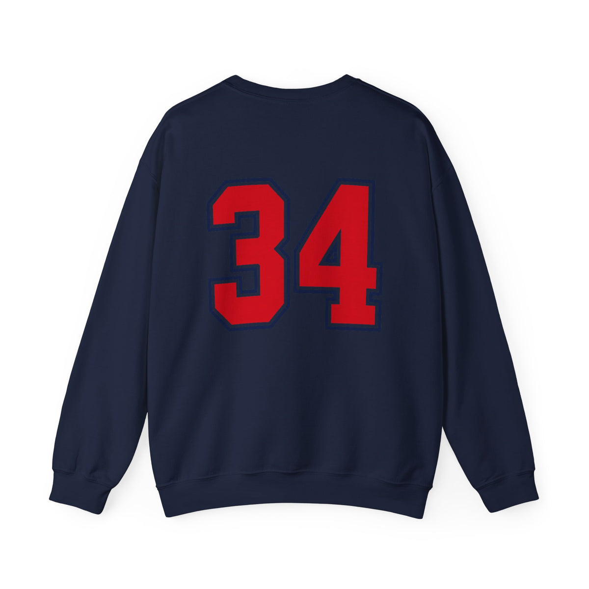 Women Patriots Crewneck Sweatshirt