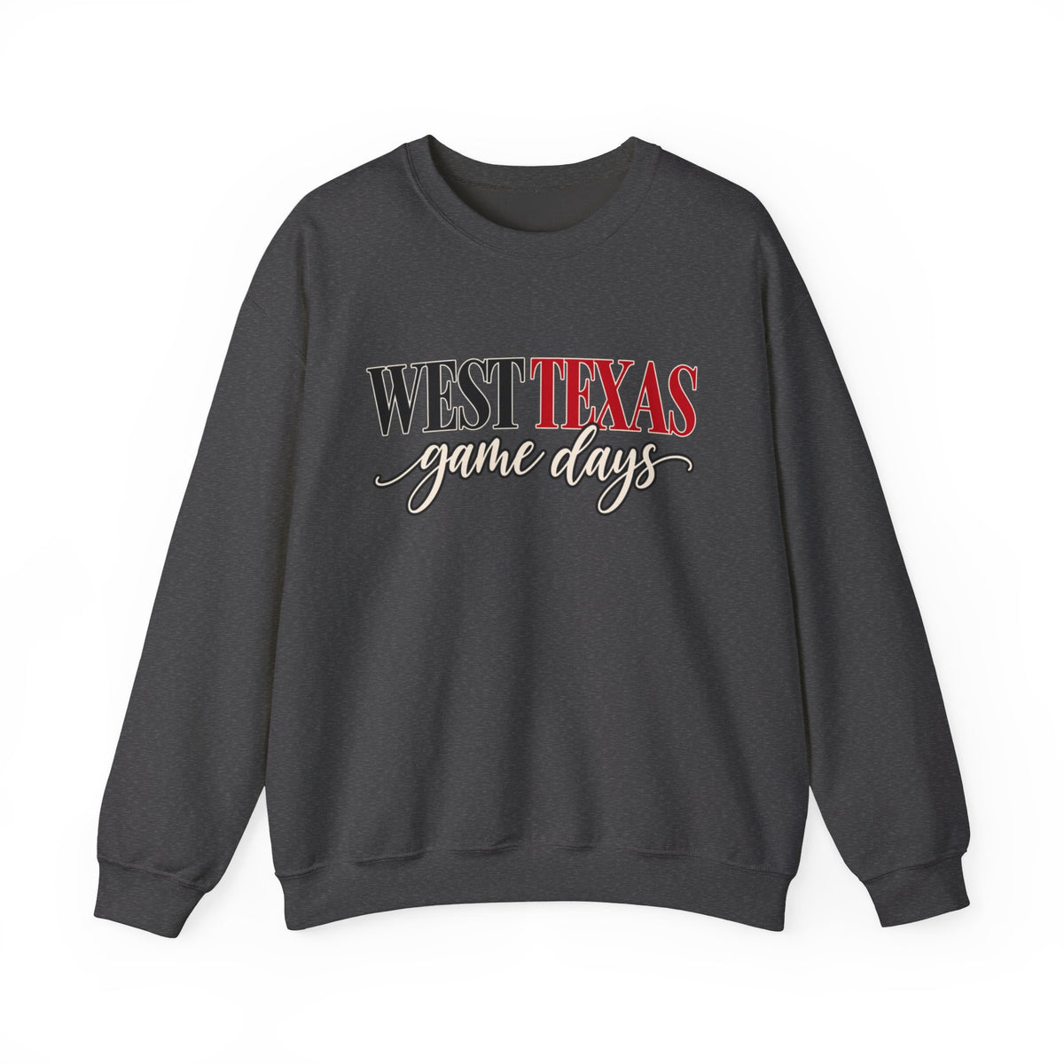Women West Texas Game Days Sweatshirt