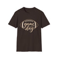 Customizable Women Game Day Football T-Shirt