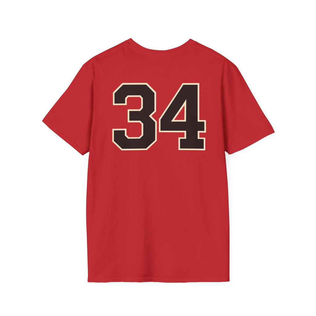 Custom Women Volleyball Mom T-Shirt