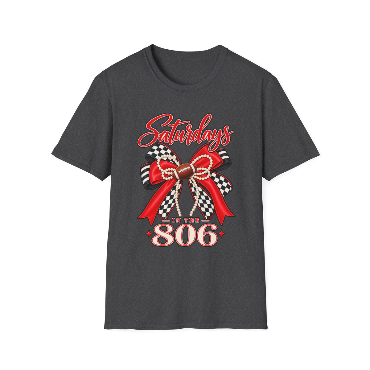 Women Saturdays in the 806 T-Shirt