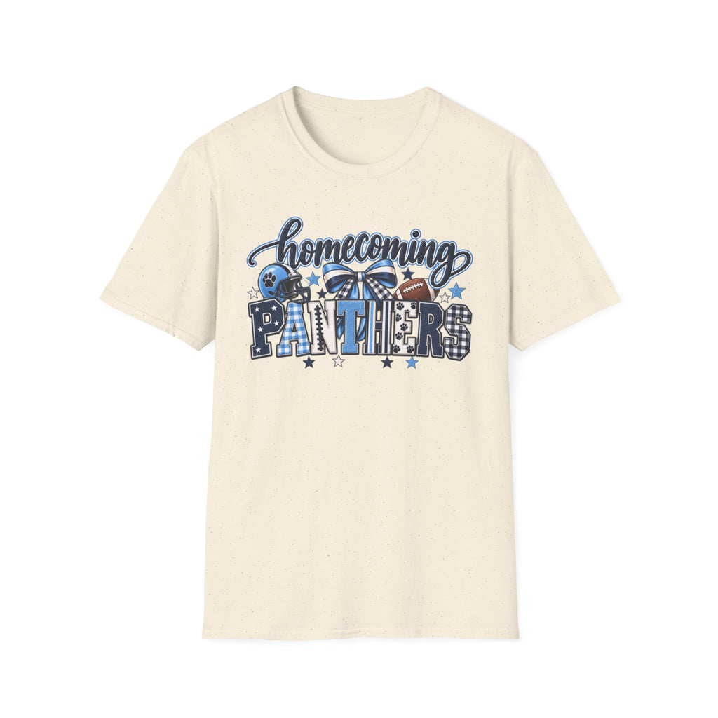 Women Homecoming Panthers T-Shirt